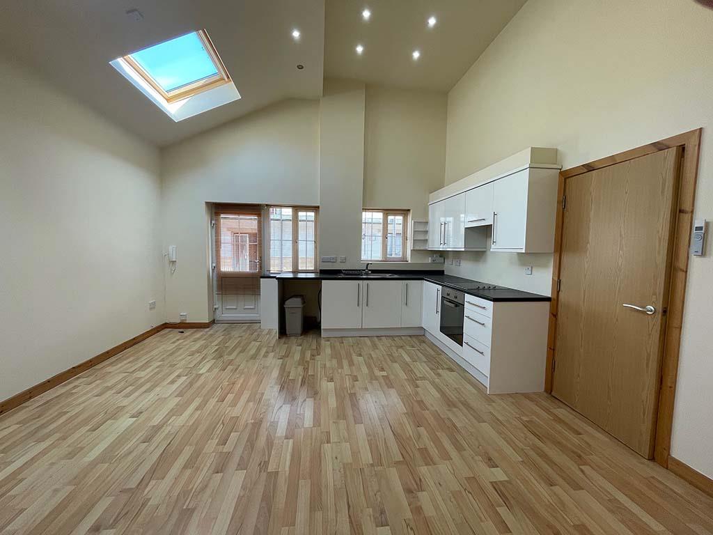 2 bedroom semi detached bungalow For Sale in Colne - Living Room/Kitchen